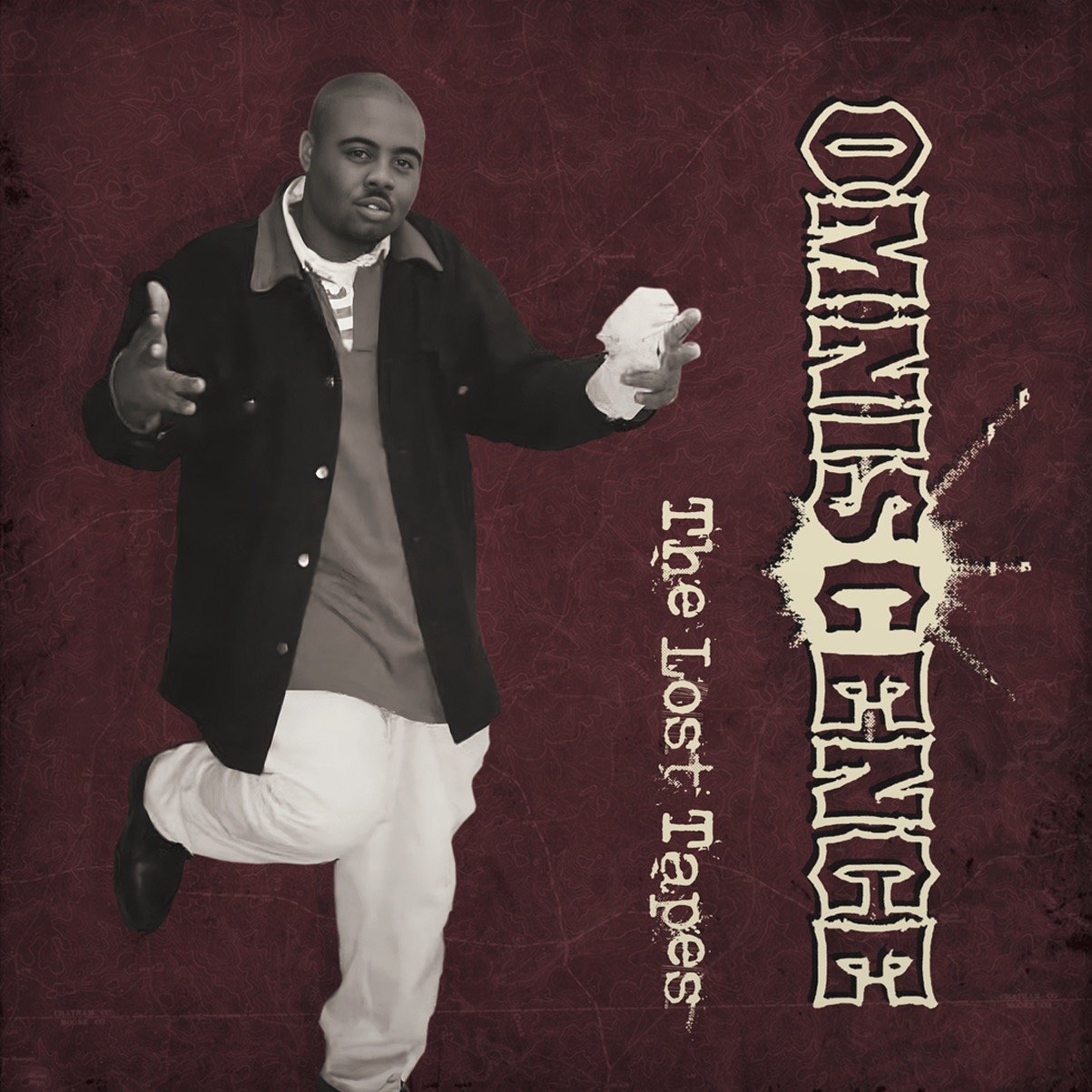 Omniscence - The Lost Tapes - Vinyl 2LP (Black) | Gentleman's Relief